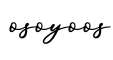 单词osoyoos书写