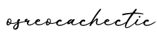 单词osreocachectic书写
