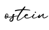 单词ostein书写