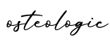 单词osteologic书写