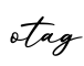 单词otag书写