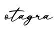 单词otagra书写