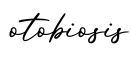 单词otobiosis书写