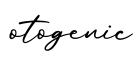 单词otogenic书写