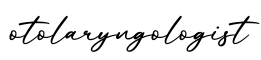 单词otolaryngologist书写