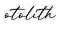 单词otolith书写
