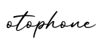 单词otophone书写