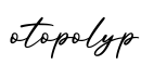 单词otopolyp书写