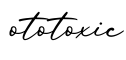 单词ototoxic书写
