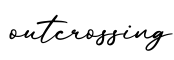 单词outcrossing书写