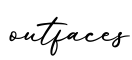 单词outfaces书写