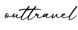 单词outtravel书写