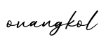 单词ovangkol书写