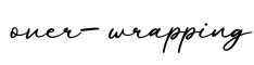 单词over-wrapping书写