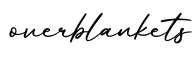 单词overblankets书写