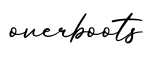 单词overboots书写