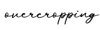 单词overcropping书写