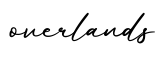 单词overlands书写