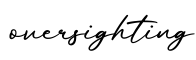 单词oversighting书写