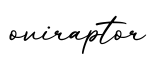 单词oviraptor书写