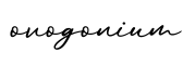 单词ovogonium书写