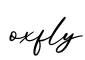 单词oxfly书写