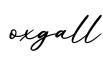 单词oxgall书写