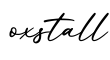 单词oxstall书写