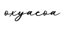 单词oxyacoa书写