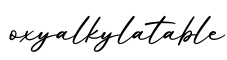 单词oxyalkylatable书写