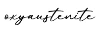 单词oxyaustenite书写