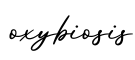 单词oxybiosis书写