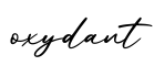 单词oxydant书写