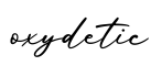 单词oxydetic书写