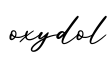 单词oxydol书写