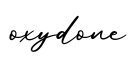 单词oxydone书写