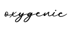 单词oxygenic书写