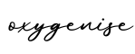 单词oxygenise书写