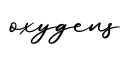 单词oxygens书写