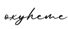 单词oxyheme书写