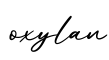 单词oxylan书写