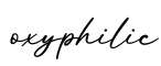 单词oxyphilic书写