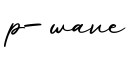 单词p-wave书写