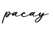 单词pacay书写