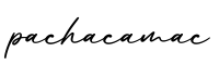 单词pachacamac书写
