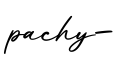 单词pachy-书写