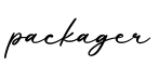 单词packager书写