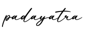单词padayatra书写