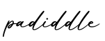 单词padiddle书写