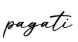单词pagati书写